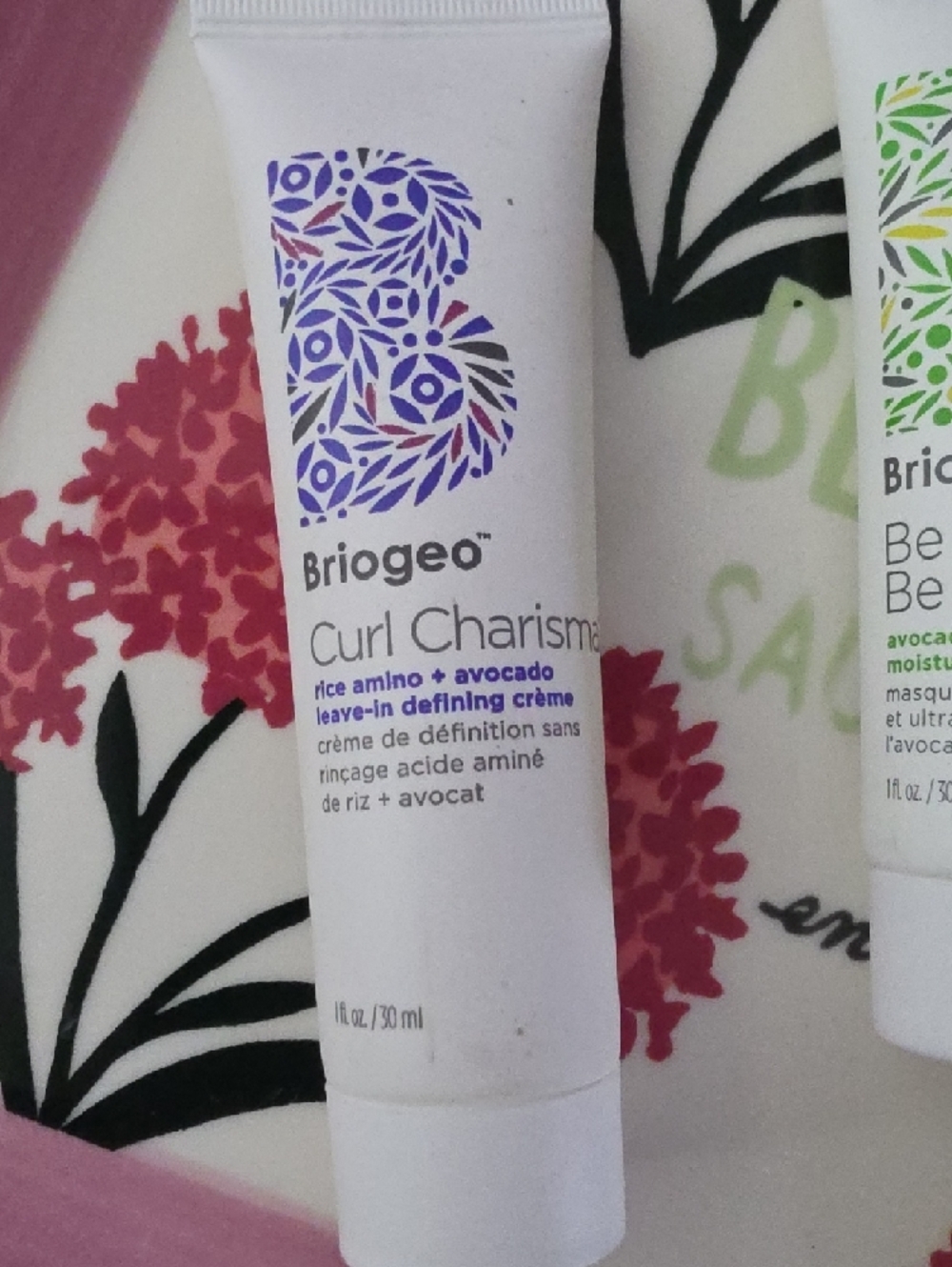 Briogeo 2 Pack - Curl Charisma & Be Gentle, Be Kind Superfood Mask - 1 Oz. - Picture 2 of 7